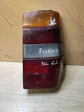 0228450 SVĚTLO PRAVÁ ZADNÍ 1.4 FLEX 65 1995 FIAT FIORINO FURGON