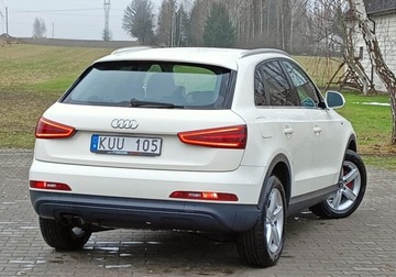 Audi Q3 I SUV 2.0 TDI 140KM 2012 Audi Q3 Audi Q3 2.0 TDI Quattro, zdjęcie 6