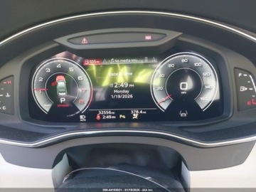Audi A6 C8 2022 Audi A6 Limousine Premium Plus 45 Tfsi Quattro S Tronic 2022 2.0 Benzyna, zdjęcie 10