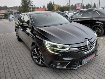 Renault Megane IV Grandcoupe 1.5 Blue dCi 115KM 2020 Renault Megane Automat Full LED Kamera Klimatronik Navi 1.5 Diesel 116KM, zdjęcie 2