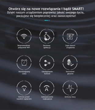 Счетчик контроллера OXT 63A 19 мм DIN WiFi eWelink