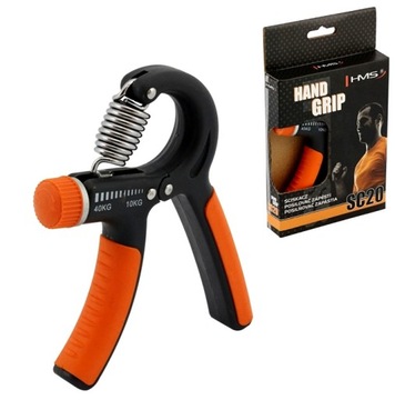 РЕГУЛИРУЕМЫЙ РУЧНОЙ ЗАХВАТ 10–40 кг SC20 HMS