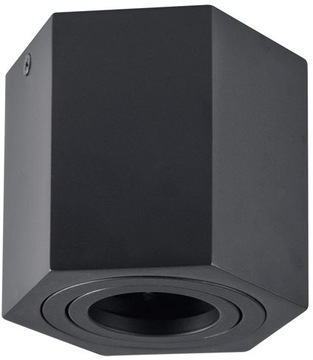 Polux HEXAGON 313188 downlight natynkowy 1x10W/GU1