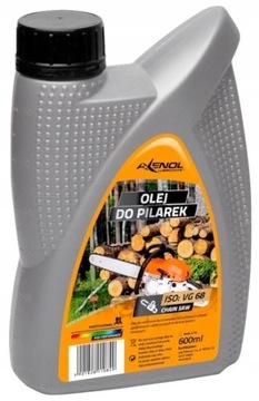 AXENOL Olej do pilarek 600 ml