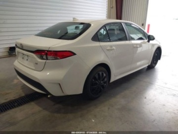 Toyota Corolla XII 2022 Toyota Corolla Le 2022 1.8 Benzyna 139KM, zdjęcie 3