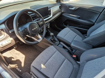Kia Stonic Crossover Facelifting 1.0 T-GDI 100KM 2025 Kia Stonic 1.0TGDI, zdjęcie 6