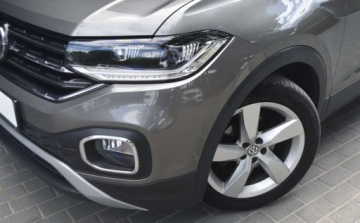 Volkswagen T-Cross 2019 Volkswagen T-Cross Volkswagen T-Cross 1.6 TDI SCR DSG Style 1.6 Diesel 95KM, zdjęcie 26