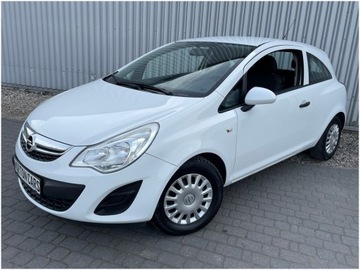 Opel Corsa D Hatchback 1.2 Twinport ECOTEC 70KM 2011 Opel Corsa, zdjęcie 1