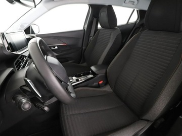 Peugeot 2008 II SUV 1.2 PureTech 130KM 2022 Peugeot 2008 automat LED klima auto grzane fotele, zdjęcie 12