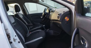 Dacia Sandero II Hatchback 5d Facelifting 0.9 TCe 90KM 2017 Dacia Sandero Stepway Dacia Sandero Stepway 0.9 TCe Laureate SampS Easy-R, zdjęcie 23