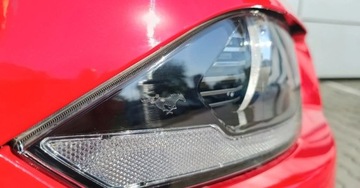 Ford Mustang VI Fastback Facelifting 5.0 Ti-VCT 460KM 2022 Ford Mustang demo RACE RED Opole manual Magneride Mach-1 V8 mustang 5.0, zdjęcie 4