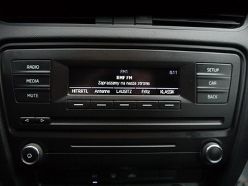 Skoda Octavia III Kombi 1.6 TDI CR DPF 105KM 2015 Škoda Octavia Skoda Octavia 1.6tdi ASO, zdjęcie 19