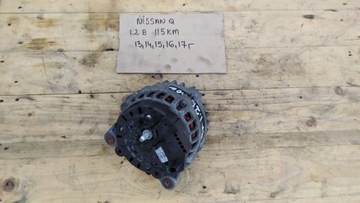 ГЕНЕРАТОР NISSAN QASHQAI J11 1.2 23100 4BE0B F
