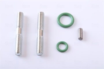 CHLADIČ KLIMATIZACE HYUNDAI SANTA FE 06-10 2.0I/2.7I