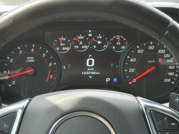 Chevrolet Camaro VI 2016 Chevrolet Camaro 6.2 V8 SS Automat Alu 20 Raty, zdjęcie 26