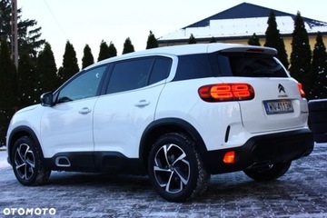 Citroen C5 Aircross SUV 1.6 PureTech 181KM 2019 Citroen C5 Aircross Citroen C5 Aircross 1.6 PureTech Feel EAT8 1.6 180KM, zdjęcie 17