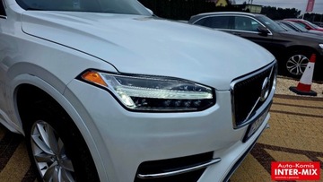 Volvo XC90 II SUV 2.0 T6 320KM 2018 Volvo XC 90 Miski przebieg bogata wertsja 2.0 Benzyna 320KM, zdjęcie 10