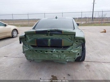 Dodge Charger VII 6.2 V8 717KM 2021 Dodge Charger 2021r., Hellcat widebody, od ubezpieczalni 6.2 Benzyna 717KM, zdjęcie 5