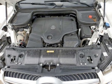 Mercedes GLE V167 2022 Mercedes-Benz GLE 450 4Matic 2022 3.0l 3.0 Benzyna 362KM, zdjęcie 6