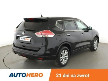 Nissan X-Trail III Terenowy 1.6 DIG-T 163KM 2015 Nissan X-Trail Niska cena Klimatyzacja Czujniki, zdjęcie 6