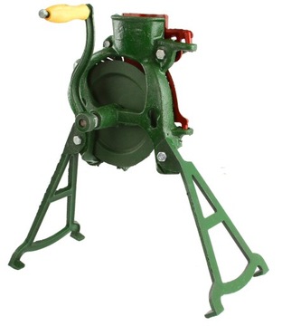 ПОДСТАВКА ДЛЯ МАШИНЫ ДЛЯ ОЧУШЕНИЯ КУКУРУЗНЫХ ПОЧАТКОВ