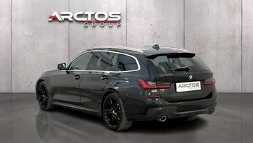 BMW Seria 3 G20-G21 Touring 2.0 320d 190KM 2020 BMW 320 Xdrive MHEV M Sport, zdjęcie 2