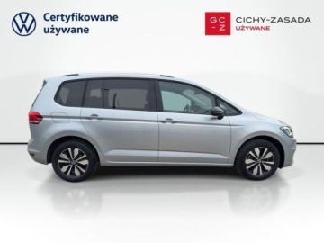 Volkswagen Touran III 2.0 TDI 150KM 2025 Volkswagen Touran 2.0 TDI 150KM DSG Edycja Specjalna GOAL FV23 7 Osobowy, zdjęcie 3