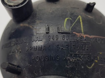 HALOGEN NISSAN MAXIMA A34 VI 2005 949601