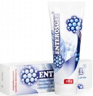 Kk Herbal Enterosgel 225 G