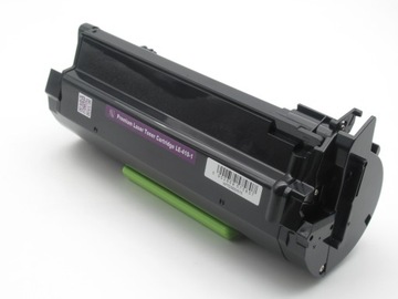 MS410 XL — ЗАМЕНА ТОНЕРА LEXMARK для ПРИНТЕРА MS310 MS410dn MS510dn MS610dn