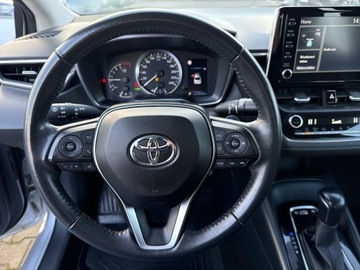 Toyota Corolla XII Sedan 1.8 Hybrid 122KM 2021 Toyota Corolla 1.8 Hybrid Comfort Seria E21 (2019-, zdjęcie 12