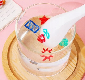 MAGICZNE MARKERY DO RYSOWANIA NA WODZIE 8 kolorów