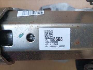 SLOUPEC VOLANT ASTRA J 13251806 EVROPA