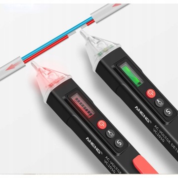 Bezkontaktowy długopis do badania prądu 12-1000V