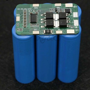 BMS 24 В 25,2 В 6 с 8 А литий-ионный аккумулятор для электронного велосипеда