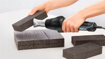 Двухскоростная тепловая пушка STEINEL HG2420E 2200 Вт 80–650 °C