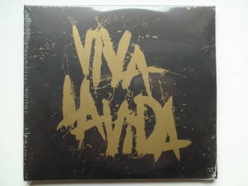 Coldplay-Viva La Vida Prospekt's March Edition 2CD