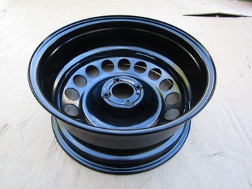 DISK OCELOVÝ PEUGEOT OE 3008 5008 CITROEN C5 7.5" X 17" 4X108 ET 29