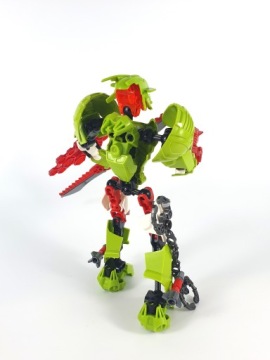 LEGO Hero Factory 6227 Breez + INSTR