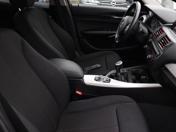 BMW Seria 1 F20-F21 Hatchback 5d 116d EfficientDynamics 116KM 2012 BMW 1 116d, Serwis ASO, Navi, Klima, Klimatronic, zdjęcie 8