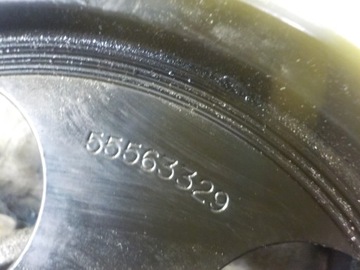 INSIGNIA ASTRA ZAFIRA 2.0 CDTI 12R 160KM A20DTH ČERPADLO SERVA 55563329