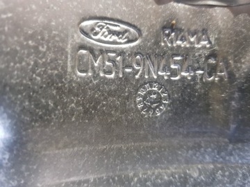 ECOSPORT 17 R ТЕПЛОВОЙ ЭКРАН КАТАЛИТИЧЕСКОГО НЕЙТРАЛИЗАТОРА