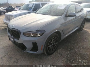 BMW X4 G02 2024 BMW X4 XDrive30I 2024 2.0l 2.0 Benzyna 248KM, zdjęcie 6