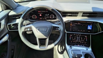 Audi A6 C8 Limousine 2.0 40 TDI 204KM 2022 Audi A6 Limousine 2.0TDI 204KM ACC ASO Iwl Quattro, zdjęcie 12