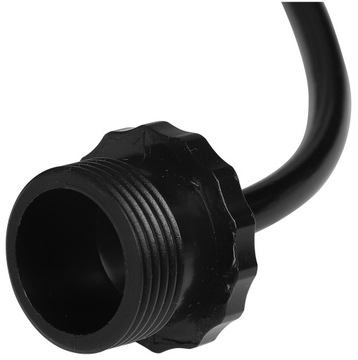 Водяная завеса, спринклерная система кондиционирования воздуха в саду для участка площадью 10 м