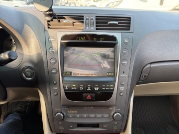 Lexus GS III 3.0 300 249KM 2005 Lexus GS 300 Prestige III (2004-2011) Lexus GS V6, zdjęcie 14