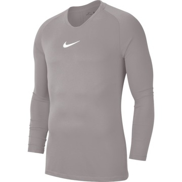 Koszulka męska Nike Dry Park First Layer JSY LS szara AV2609 057 L