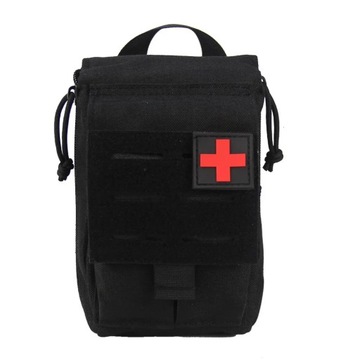 Tactical Waist Bag Military EMT Quick Release First Aid Kit Medical