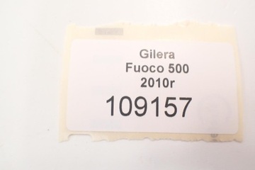 Gilera Fuoco 500 Опора двигателя, поворотный рычаг