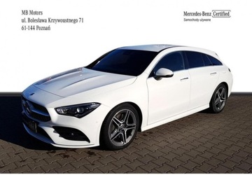 Mercedes CLA C118/X118 2019 Mercedes-Benz CLA CLA 200 Pakiety AMG Salon PL...